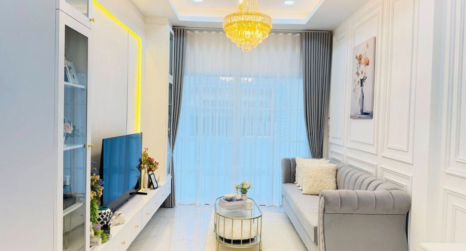 Casa en venta de 2 habitaciones en East Pattaya, Pattaya