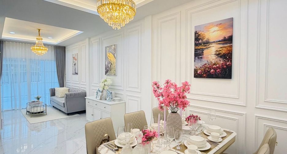 Casa en venta de 2 habitaciones en East Pattaya, Pattaya