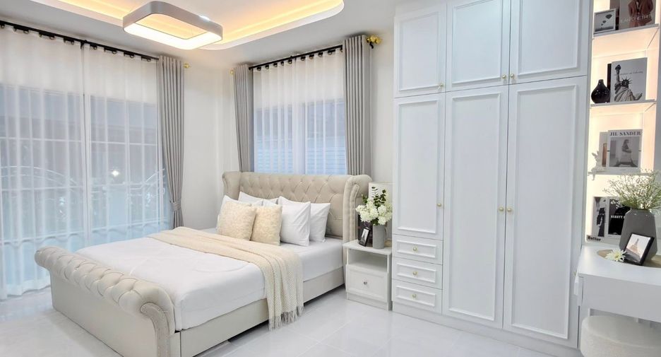 For sale 2 bedrooms house in East Pattaya, Pattaya