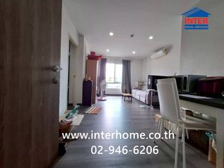 For sale 1 bed condo in Bang Kruai, Nonthaburi