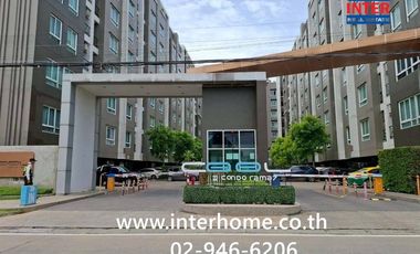 For sale 1 bed condo in Bang Kruai, Nonthaburi