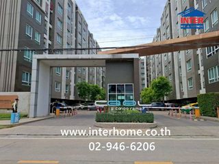 For sale 1 bed condo in Bang Kruai, Nonthaburi