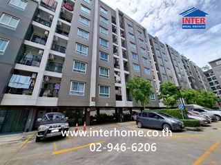 For sale 1 bed condo in Bang Kruai, Nonthaburi