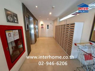 For sale 1 bed condo in Bang Kruai, Nonthaburi