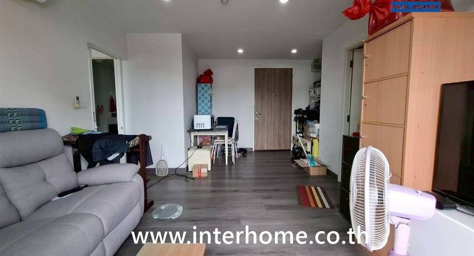 For sale 1 bed condo in Bang Kruai, Nonthaburi