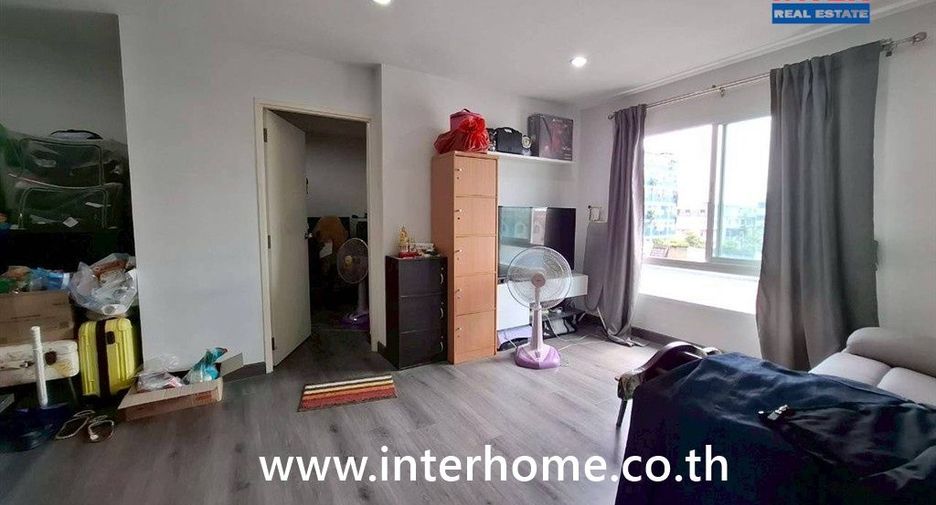 For sale 1 bed condo in Bang Kruai, Nonthaburi