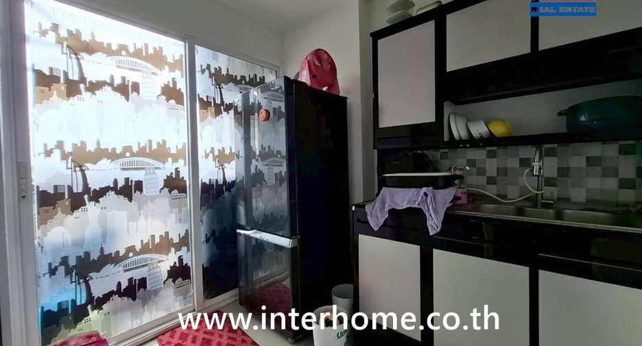 For sale 1 bed condo in Bang Kruai, Nonthaburi