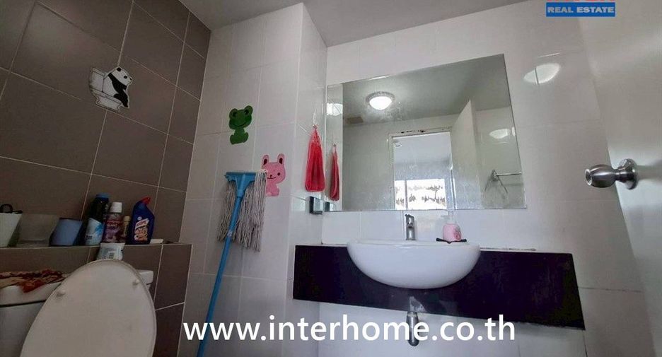 For sale 1 bed condo in Bang Kruai, Nonthaburi