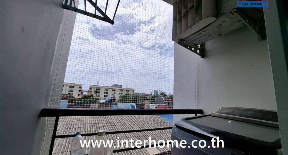 For sale 1 bed condo in Bang Kruai, Nonthaburi