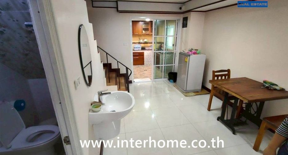 Gewerbefläche zum Kauf mit 2 Zimmer in Sai Mai, Bangkok