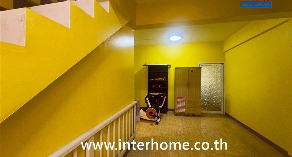 Продажа 1 кровать таунхаус в Нонг Кхаем, Бангкок