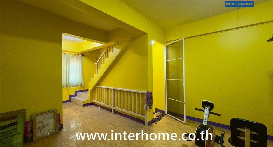 Продажа 1 кровать таунхаус в Нонг Кхаем, Бангкок