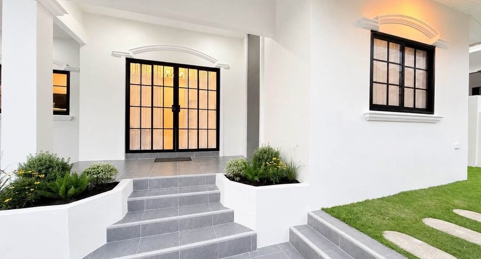 À vendre 3 chambres maison à East Pattaya, Pattaya