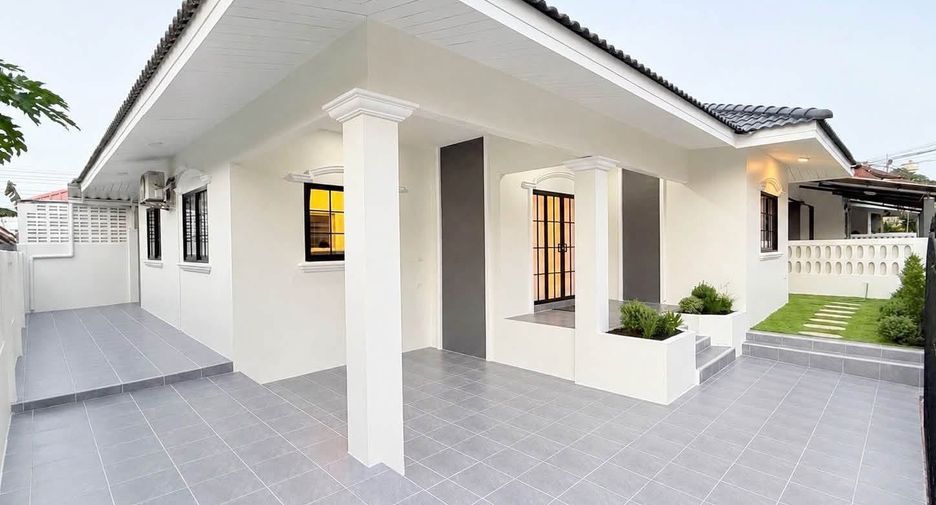 À vendre 3 chambres maison à East Pattaya, Pattaya