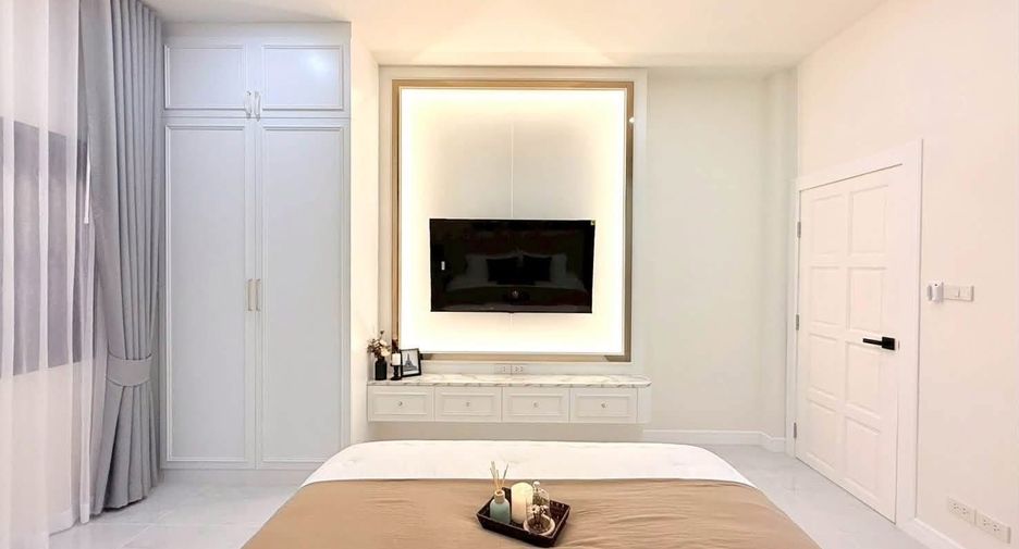 À vendre 3 chambres maison à East Pattaya, Pattaya