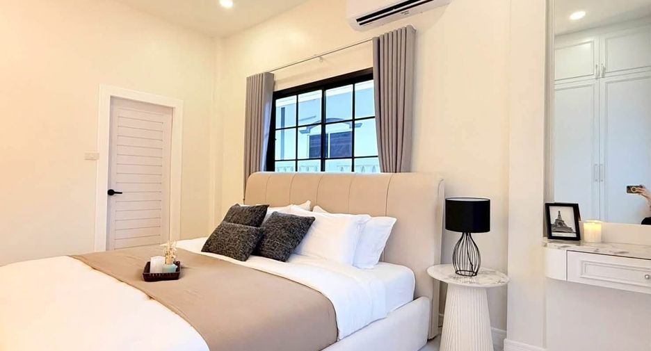 À vendre 3 chambres maison à East Pattaya, Pattaya