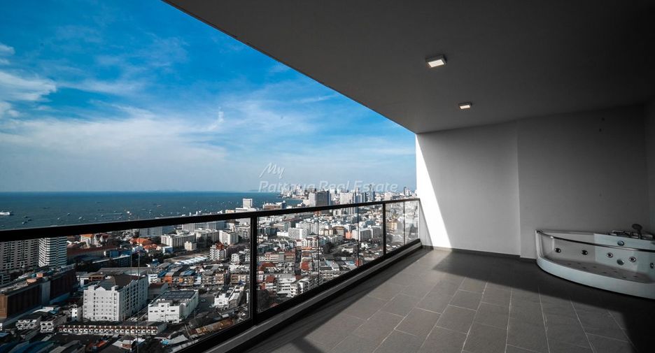For sale 2 ベッドルーム condo in South Pattaya, Pattaya