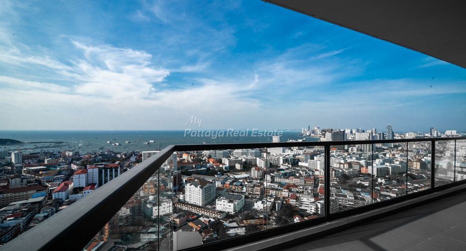 For sale 2 ベッドルーム condo in South Pattaya, Pattaya