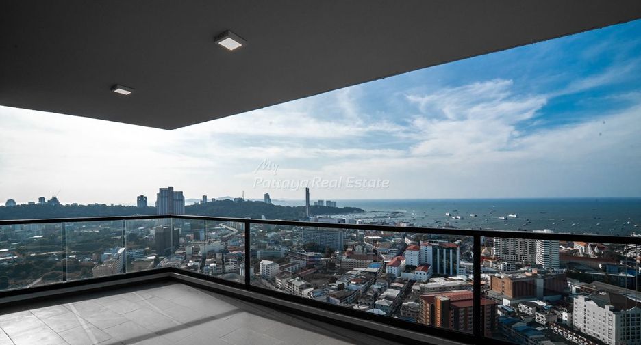 For sale 2 ベッドルーム condo in South Pattaya, Pattaya