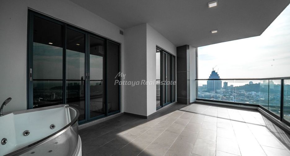 For sale 2 ベッドルーム condo in South Pattaya, Pattaya