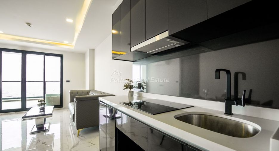 For sale 2 ベッドルーム condo in South Pattaya, Pattaya