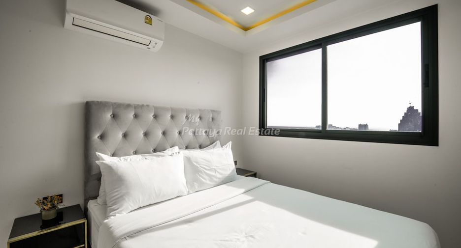For sale 2 ベッドルーム condo in South Pattaya, Pattaya
