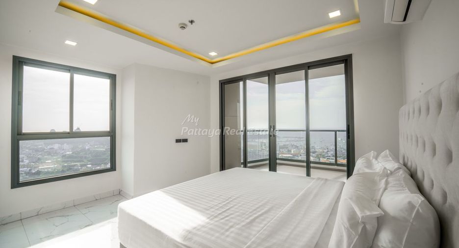 For sale 2 ベッドルーム condo in South Pattaya, Pattaya