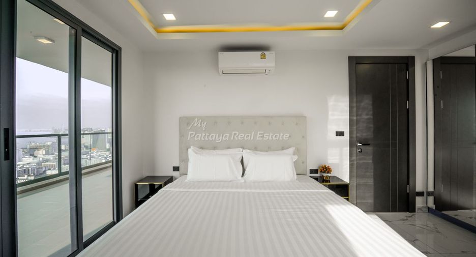 For sale 2 ベッドルーム condo in South Pattaya, Pattaya