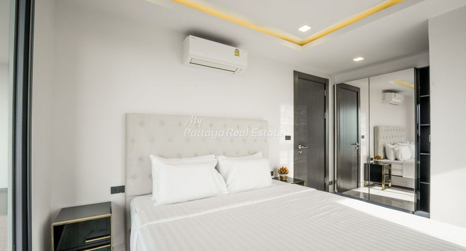 For sale 2 ベッドルーム condo in South Pattaya, Pattaya
