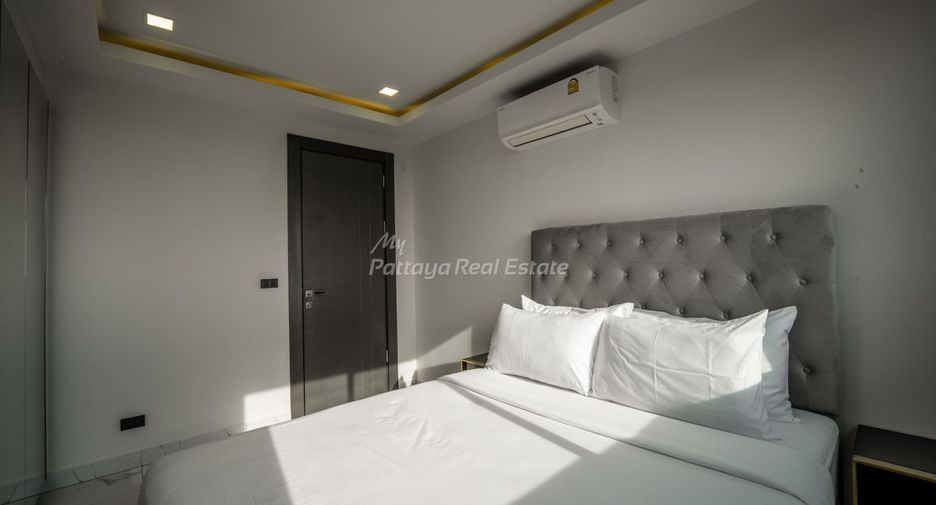 For sale 2 ベッドルーム condo in South Pattaya, Pattaya