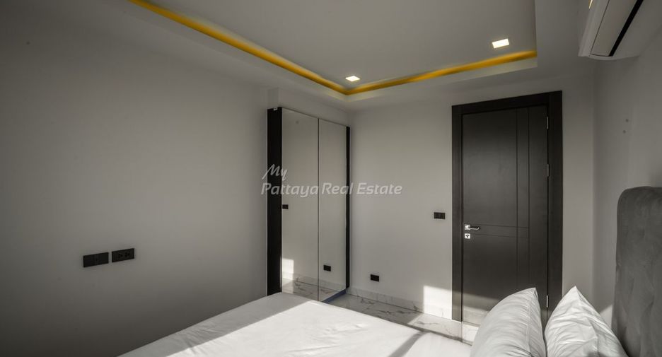 For sale 2 ベッドルーム condo in South Pattaya, Pattaya