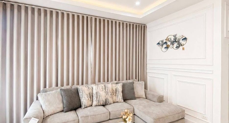 Villa en venta de 3 habitaciones en East Pattaya, Pattaya