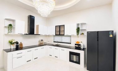 Villa en venta de 3 habitaciones en East Pattaya, Pattaya