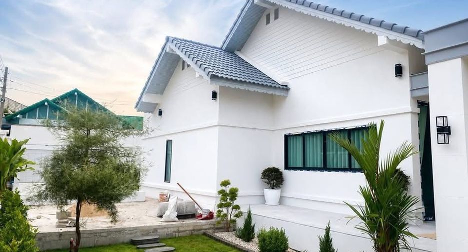 Villa en venta de 3 habitaciones en East Pattaya, Pattaya