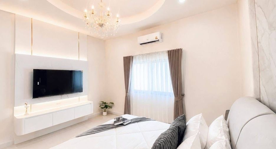 Villa en venta de 3 habitaciones en East Pattaya, Pattaya