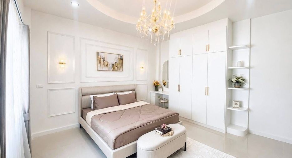 Villa en venta de 3 habitaciones en East Pattaya, Pattaya