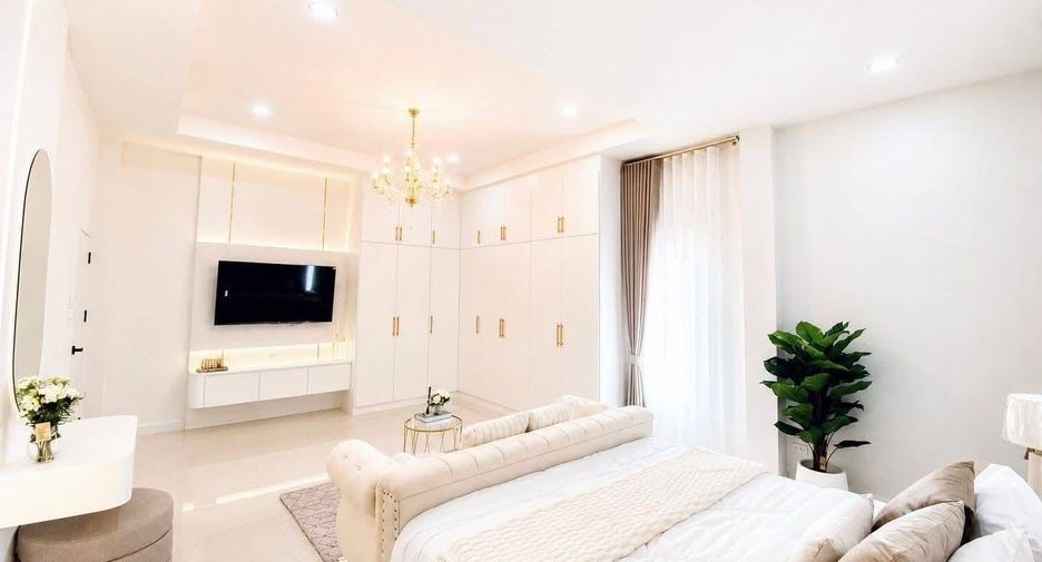 Villa en venta de 3 habitaciones en East Pattaya, Pattaya