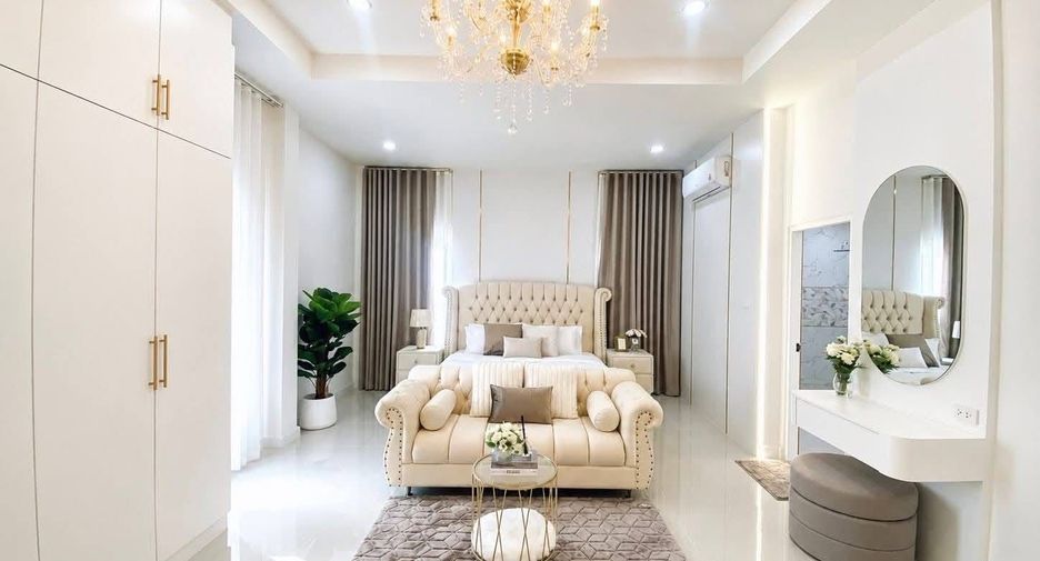 Villa en venta de 3 habitaciones en East Pattaya, Pattaya