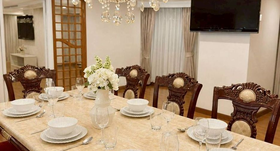 For rent 4 bedrooms condo in Mueang Chiang Mai, Chiang Mai
