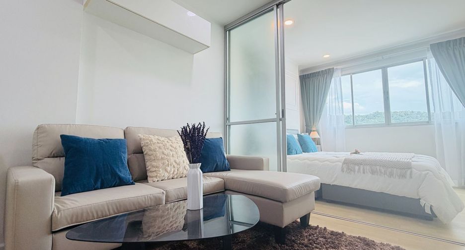 Apartment zur Miete und zum Kauf mit 1 Zimmer in Kathu, Phuket