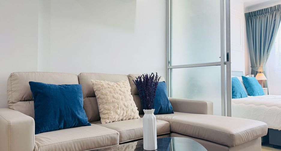 Apartment zur Miete und zum Kauf mit 1 Zimmer in Kathu, Phuket