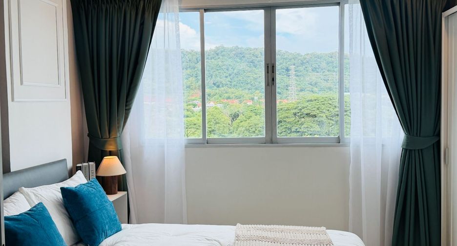 Apartment zur Miete und zum Kauf mit 1 Zimmer in Kathu, Phuket