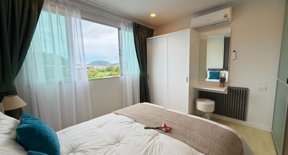 Apartment zur Miete und zum Kauf mit 1 Zimmer in Kathu, Phuket
