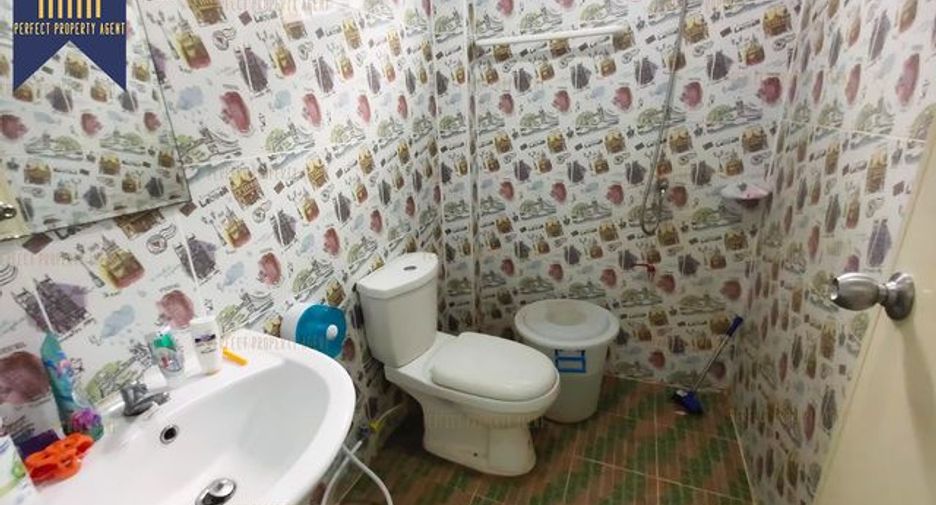 Продажа 2 спальни дом в Восточная Паттайя, Паттайя