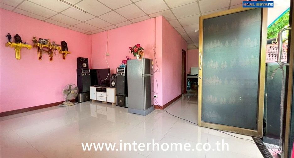 For sale 1 bed house in Bangkok Noi, Bangkok
