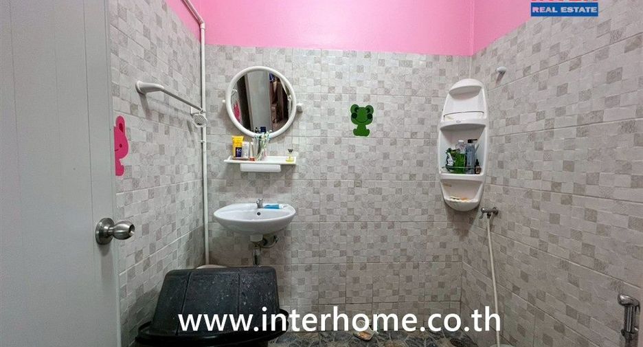 For sale 1 bed house in Bangkok Noi, Bangkok