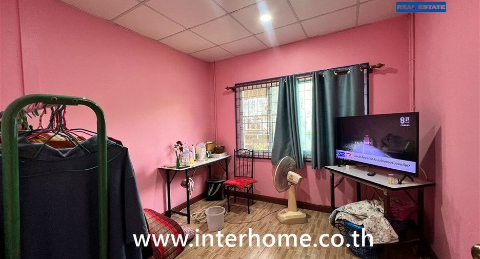 For sale 1 bed house in Bangkok Noi, Bangkok