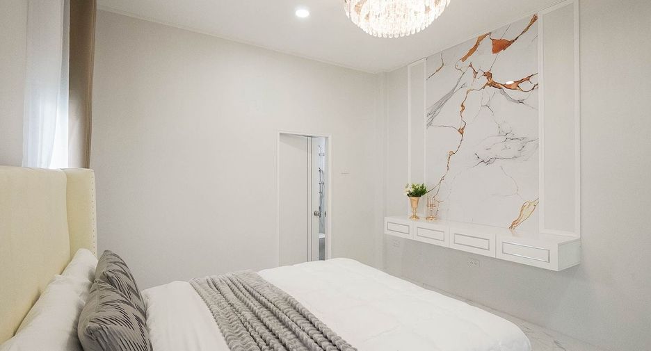 Villa en venta de 4 habitaciones en East Pattaya, Pattaya
