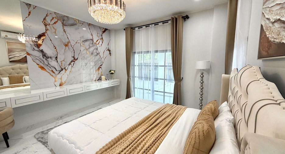 Villa en venta de 4 habitaciones en East Pattaya, Pattaya