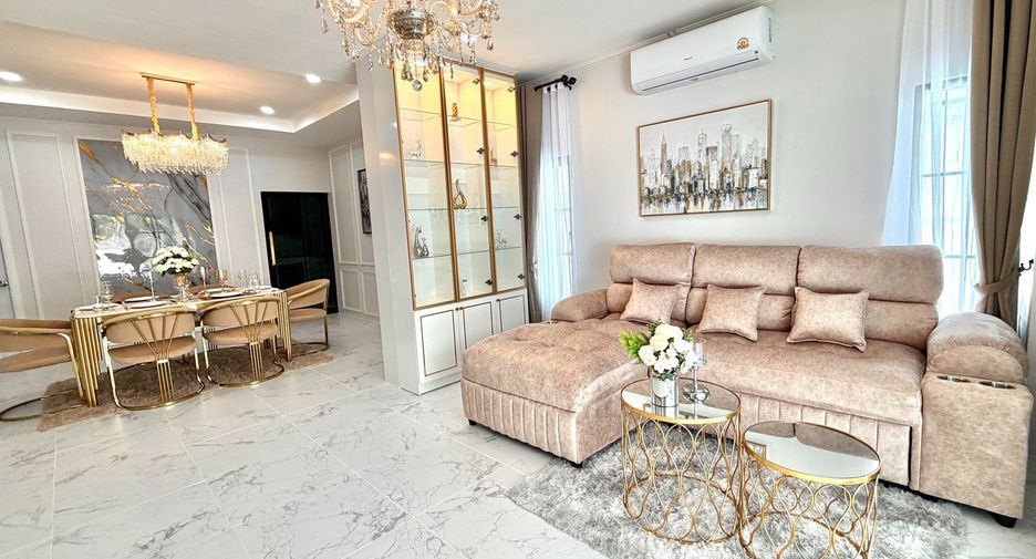 Villa en venta de 4 habitaciones en East Pattaya, Pattaya